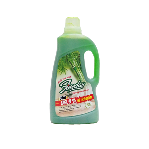 Nước lau sàn Hương thanh trúc 1.2 lít