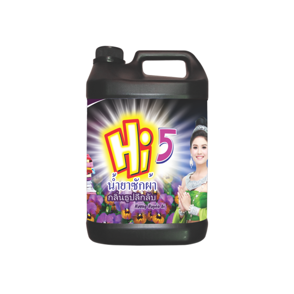 Nước giặt Huyền Bí 5 lít