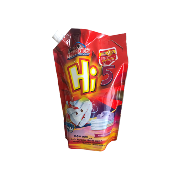 Nước giặt Hương Bạch Yến 1,8 lít