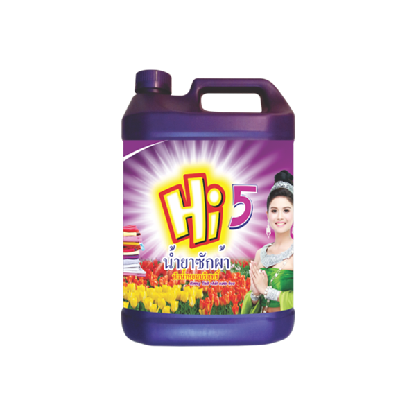 Nước giặt Hương Nước Hoa 5 lít