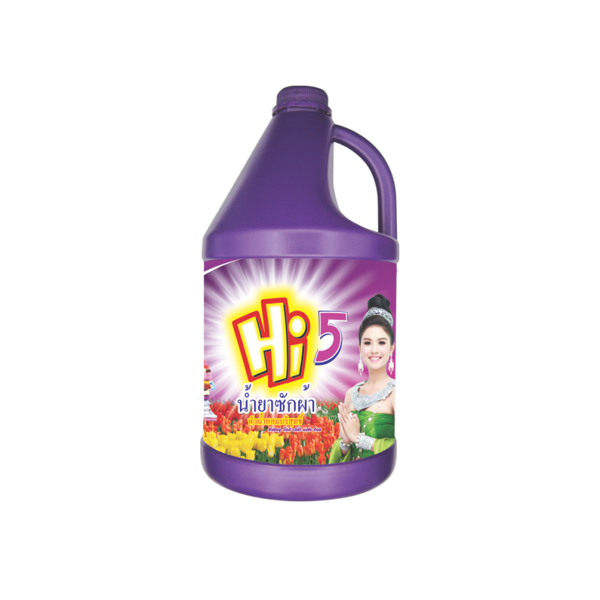 Nước giặt Hương Nước hoa 3,8 lít