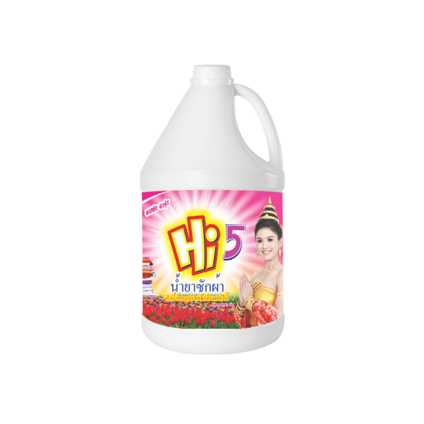 Nước giặt Hương Ngàn Hoa 3,8 lít